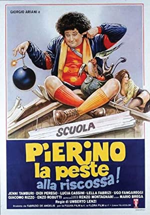 Pierino la peste alla riscossa (1982) with English Subtitles on DVD on DVD